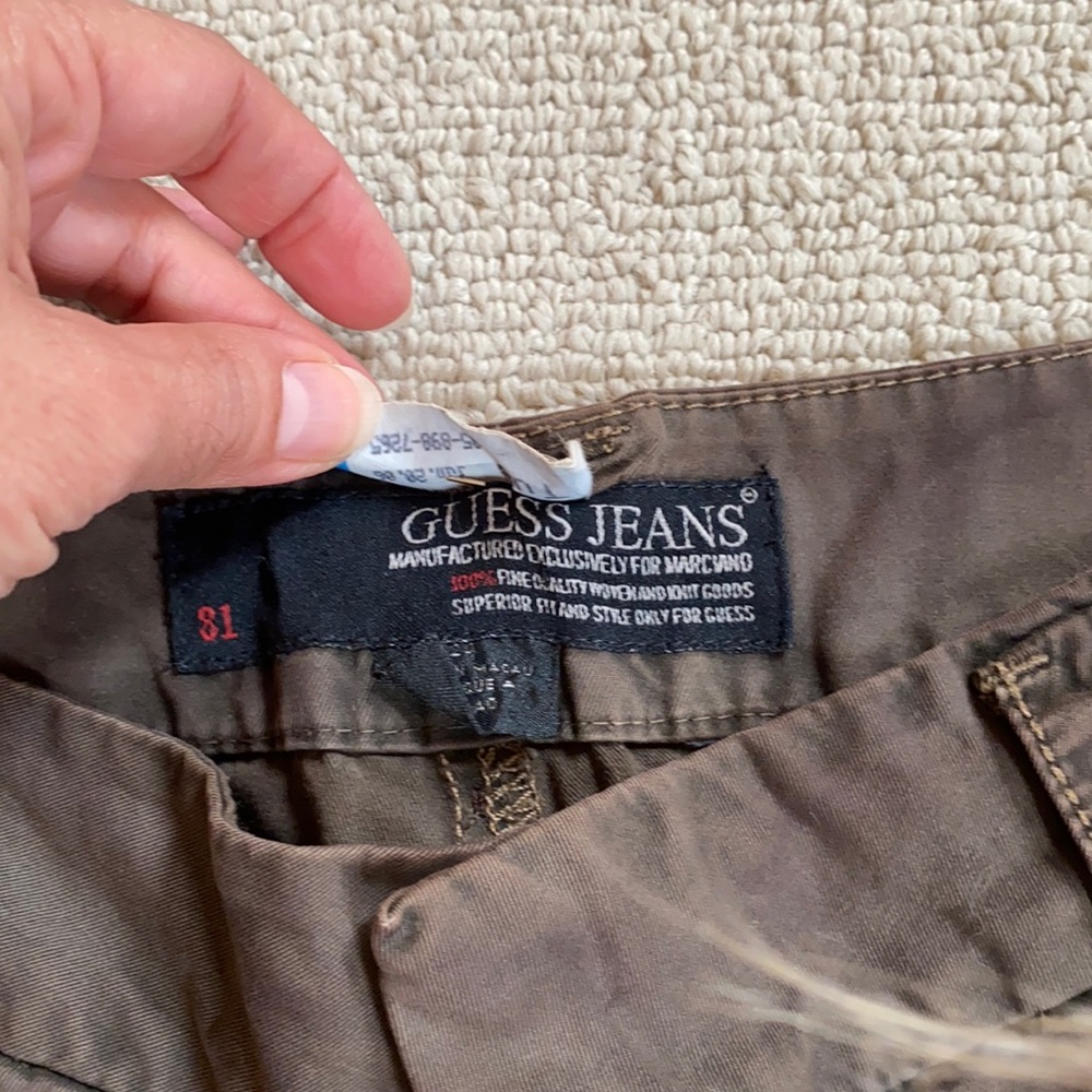 Short pant